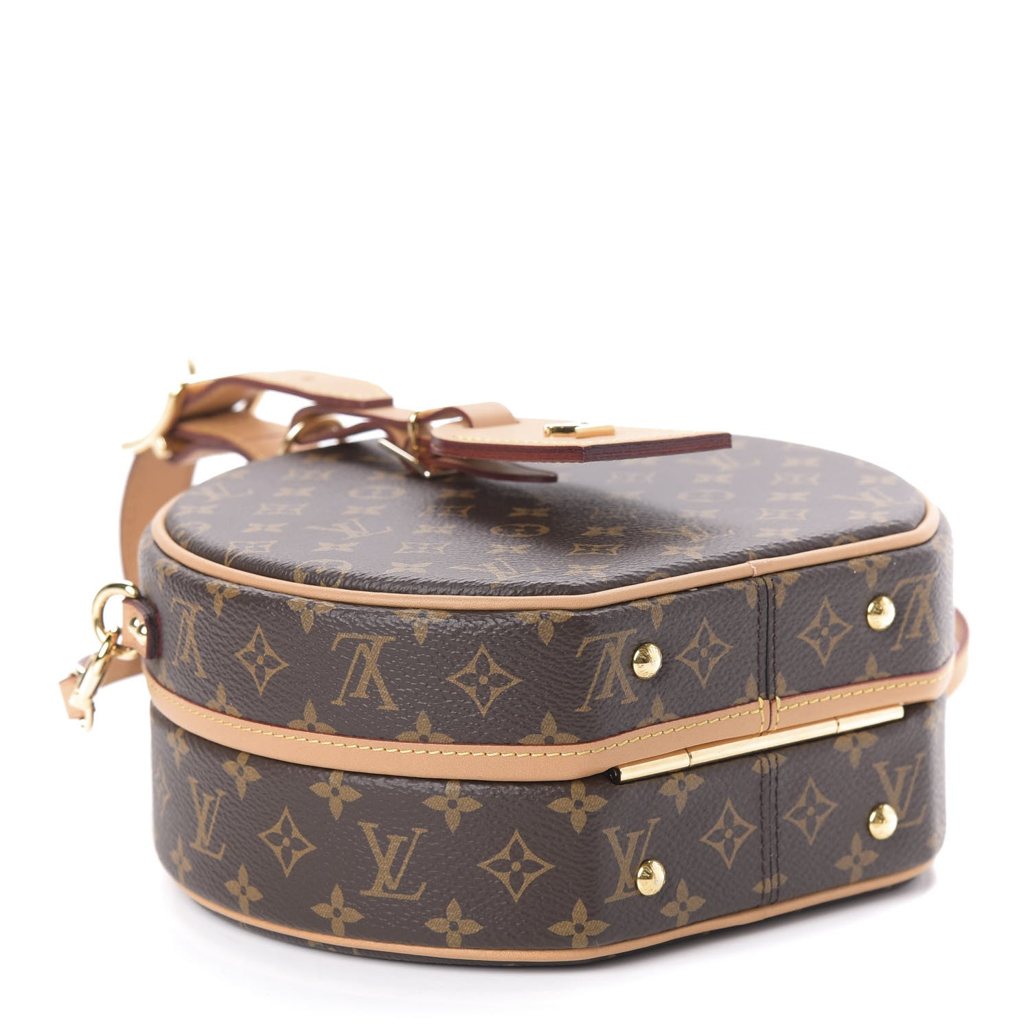 Louis Vuitton Monogram Petite Boite Chapeau 4 of 11