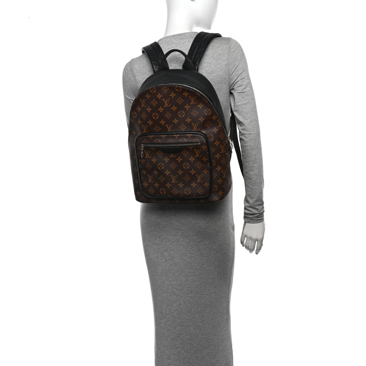 Monogram Macassar Josh NM Backpack