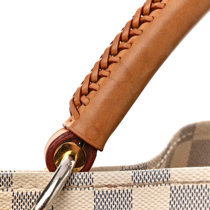 Louis Vuitton Damier Azur Artsy MM 14 of 18