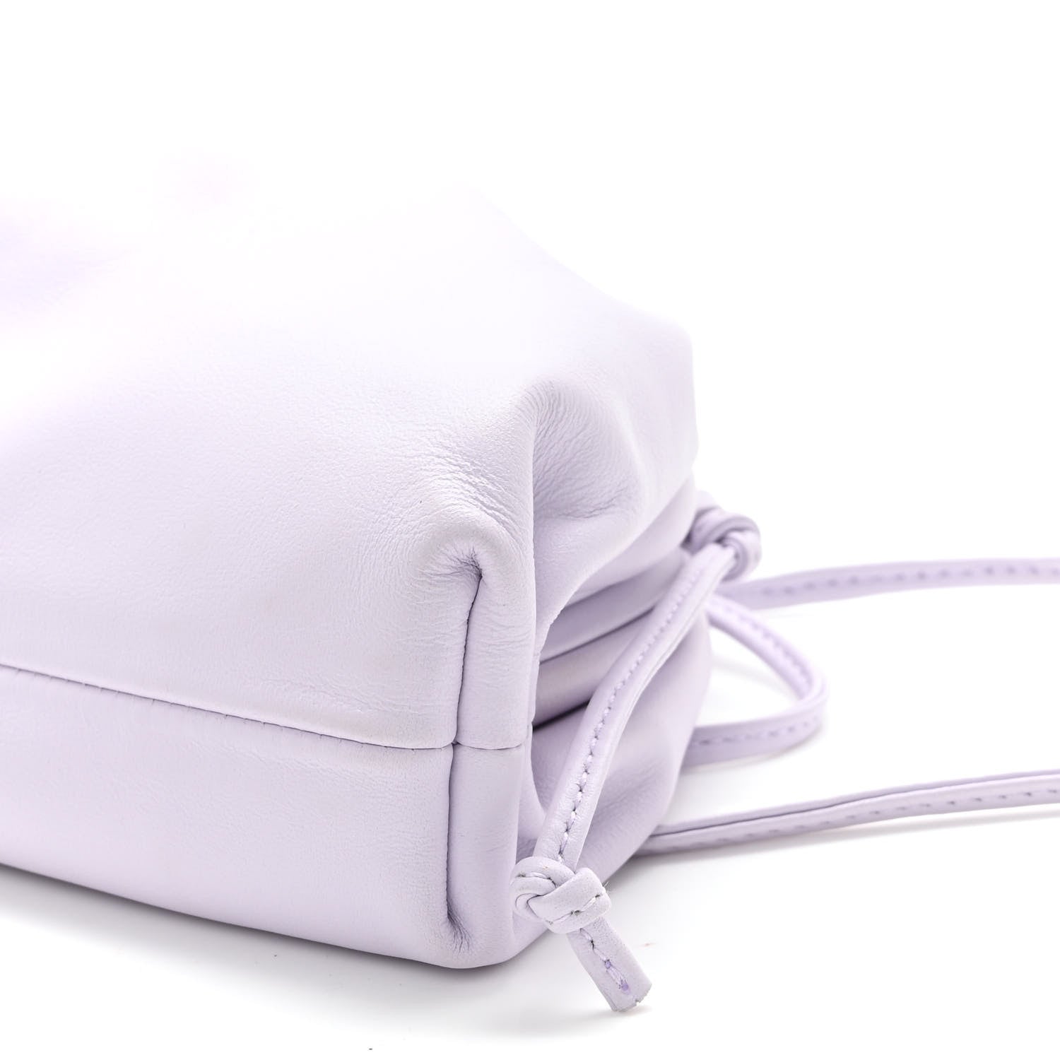 Bottega Veneta Butter Calfskin The Mini Pouch Mirth 9 of 11