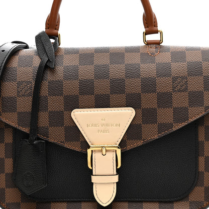 Louis Vuitton Damier Ebene Beaumarchais Black 12 of 23