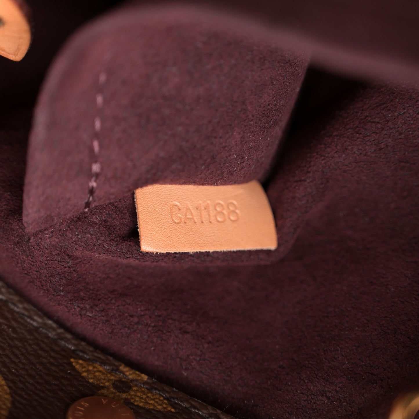 Monogram Montaigne BB