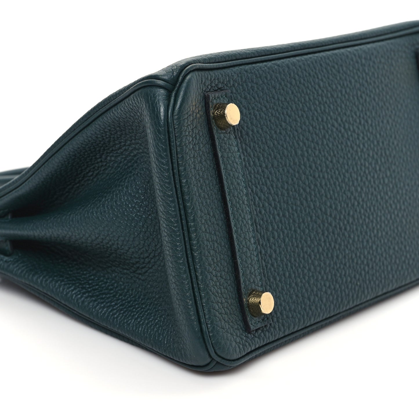 Togo Birkin 25 Vert Cypress