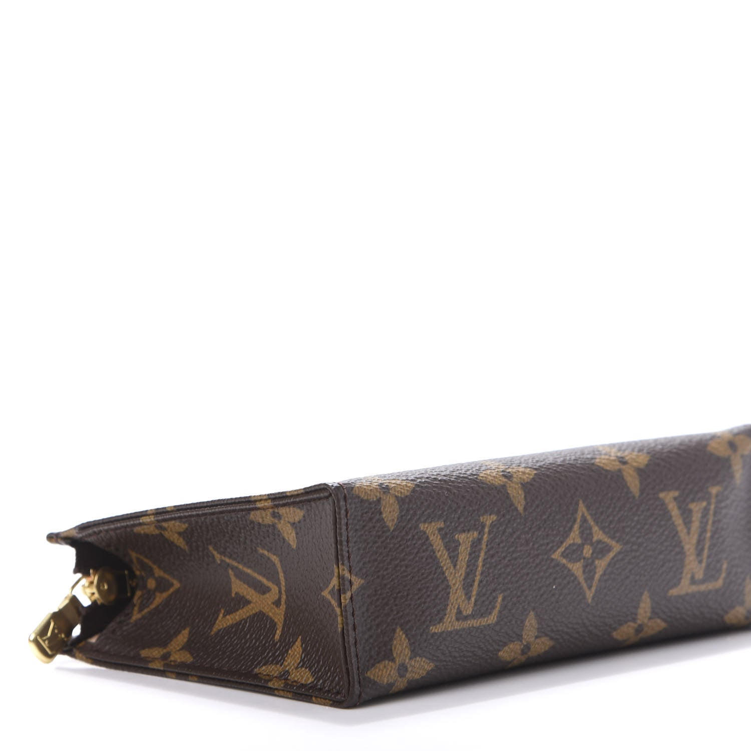 Louis Vuitton Monogram Toiletry Pouch 15 6 of 9