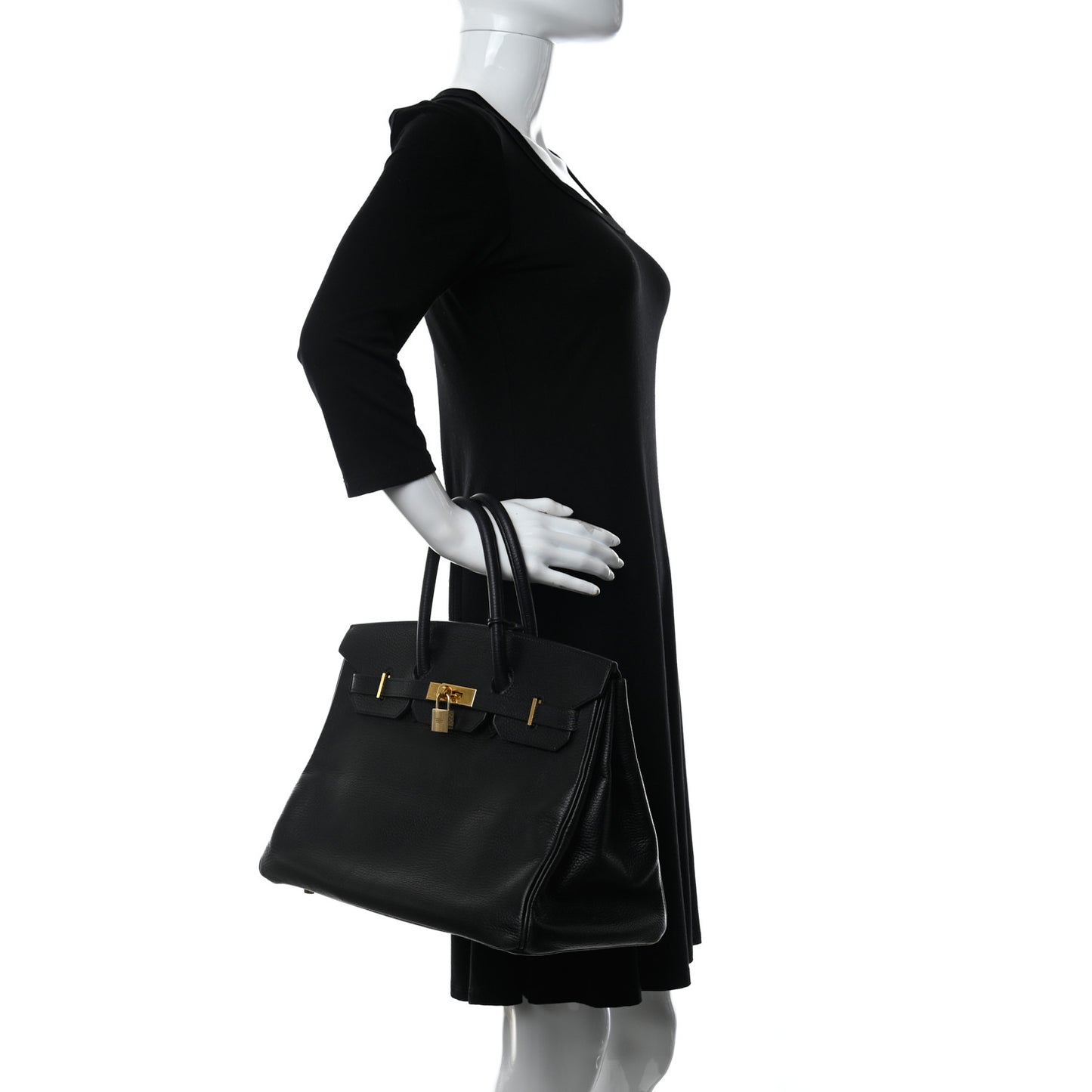 Ardennes Birkin 35 Black