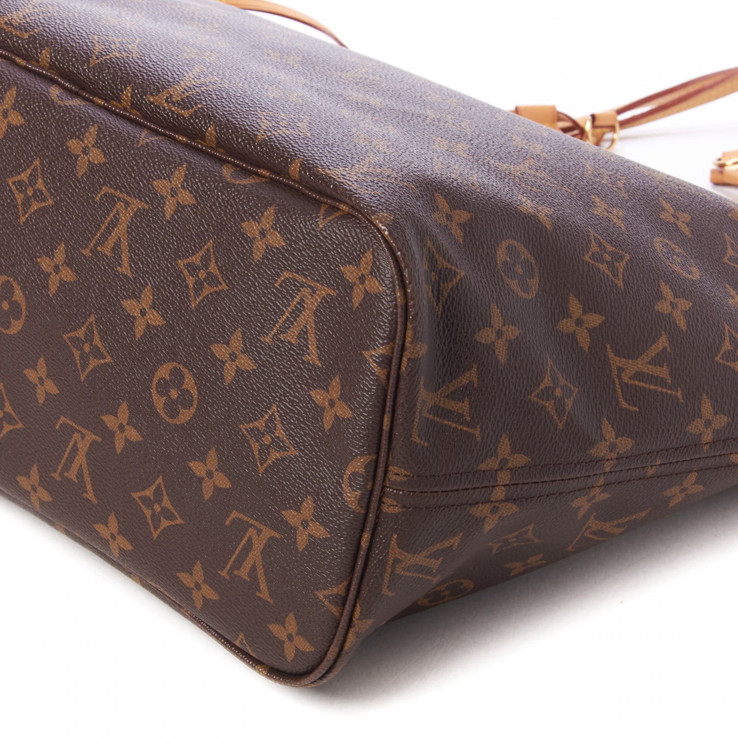 Monogram Neo Neverfull MM Cherry