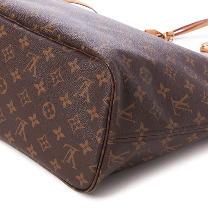 Louis Vuitton Monogram Neo Neverfull MM Cherry 4 of 8