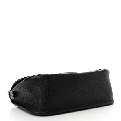 Louis Vuitton Epi Buci Crossbody Black 4 of 11
