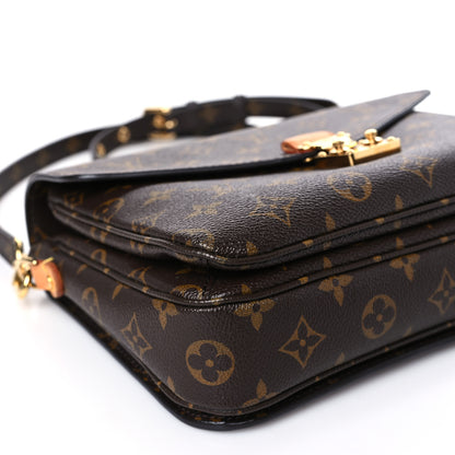 Louis Vuitton Monogram Pochette Metis 7 of 8
