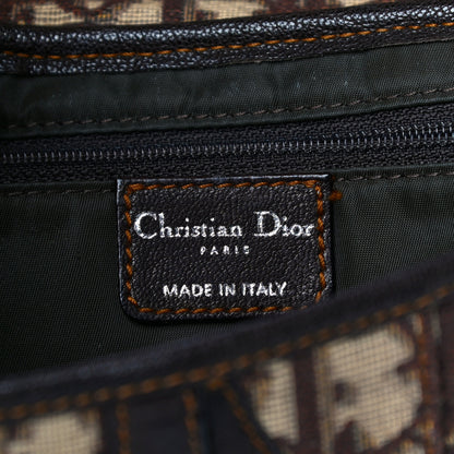 Christian Dior Monogram Saddle Bag Brown 7 of 24