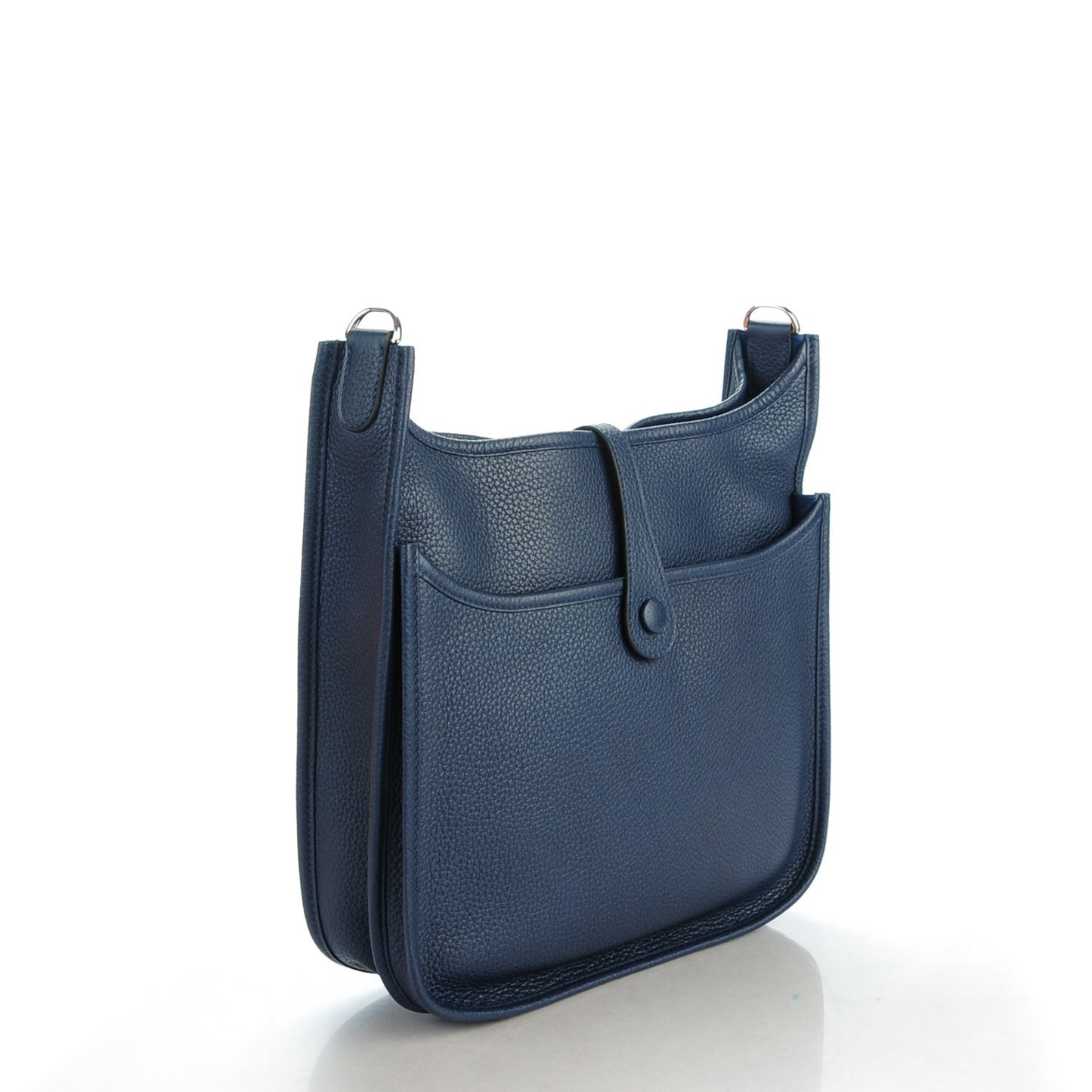 Taurillon Clemence Evelyne III PM Bleu Nuit