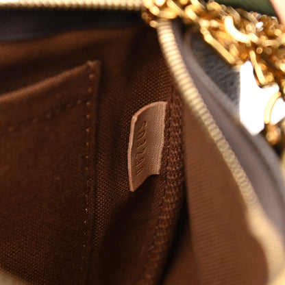 Louis Vuitton Monogram Multi Pochette Accessories Kaki 18 of 27