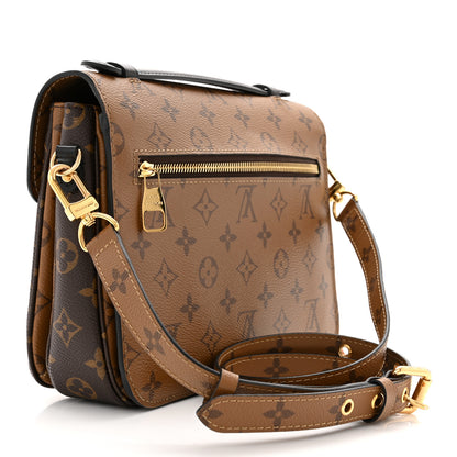 Louis Vuitton Reverse Monogram Pochette Metis 3 of 10