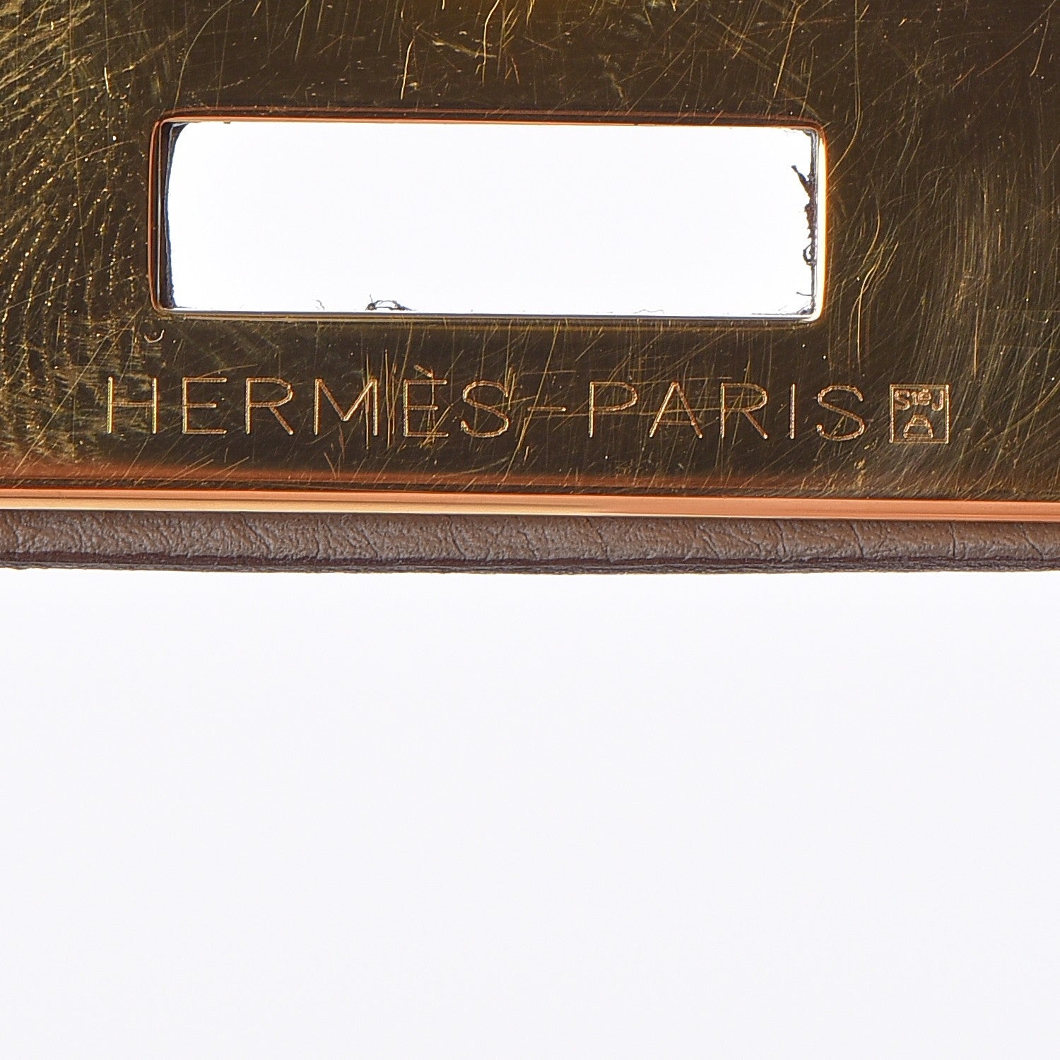 Hermes Togo Birkin 30 Etoupe 31 of 38