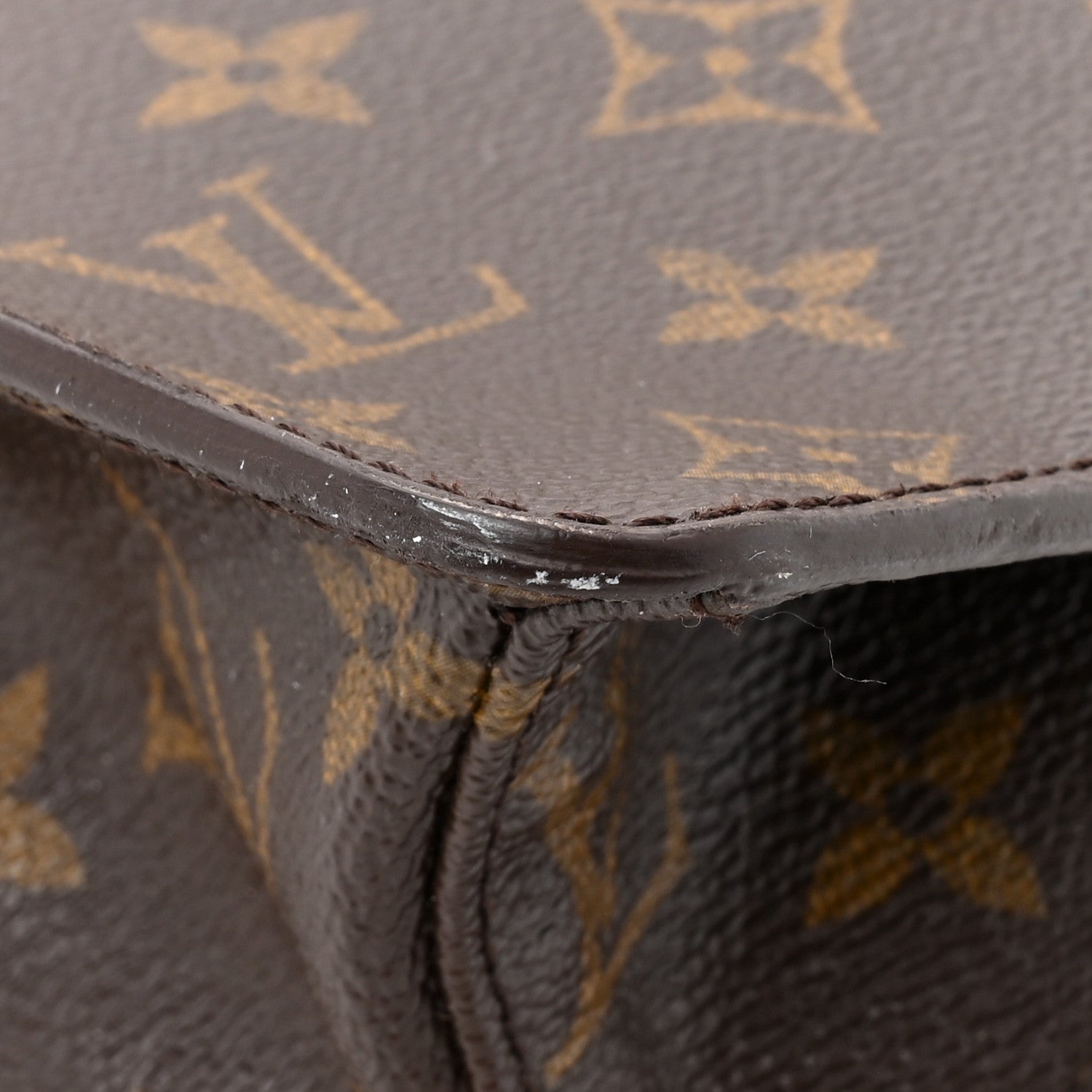 Louis Vuitton Monogram Canvas Robusto 1 Compartment Briefcase 15 of 16