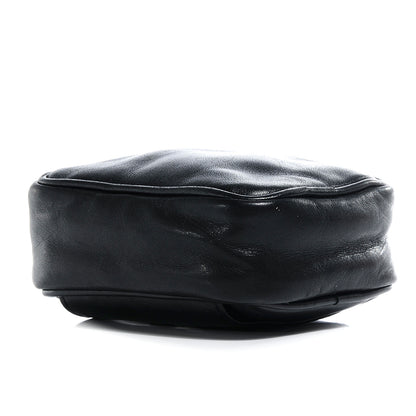 Louis Vuitton Monogram Laser Bloomington Black 4 of 7