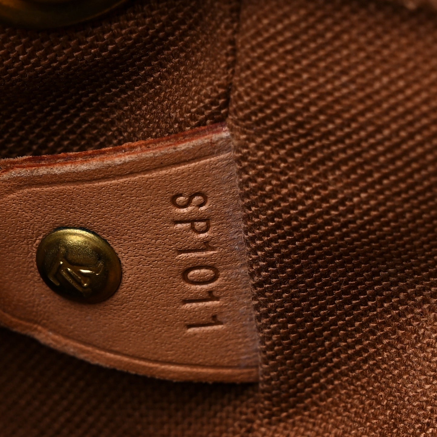 Monogram Montsouris MM Backpack