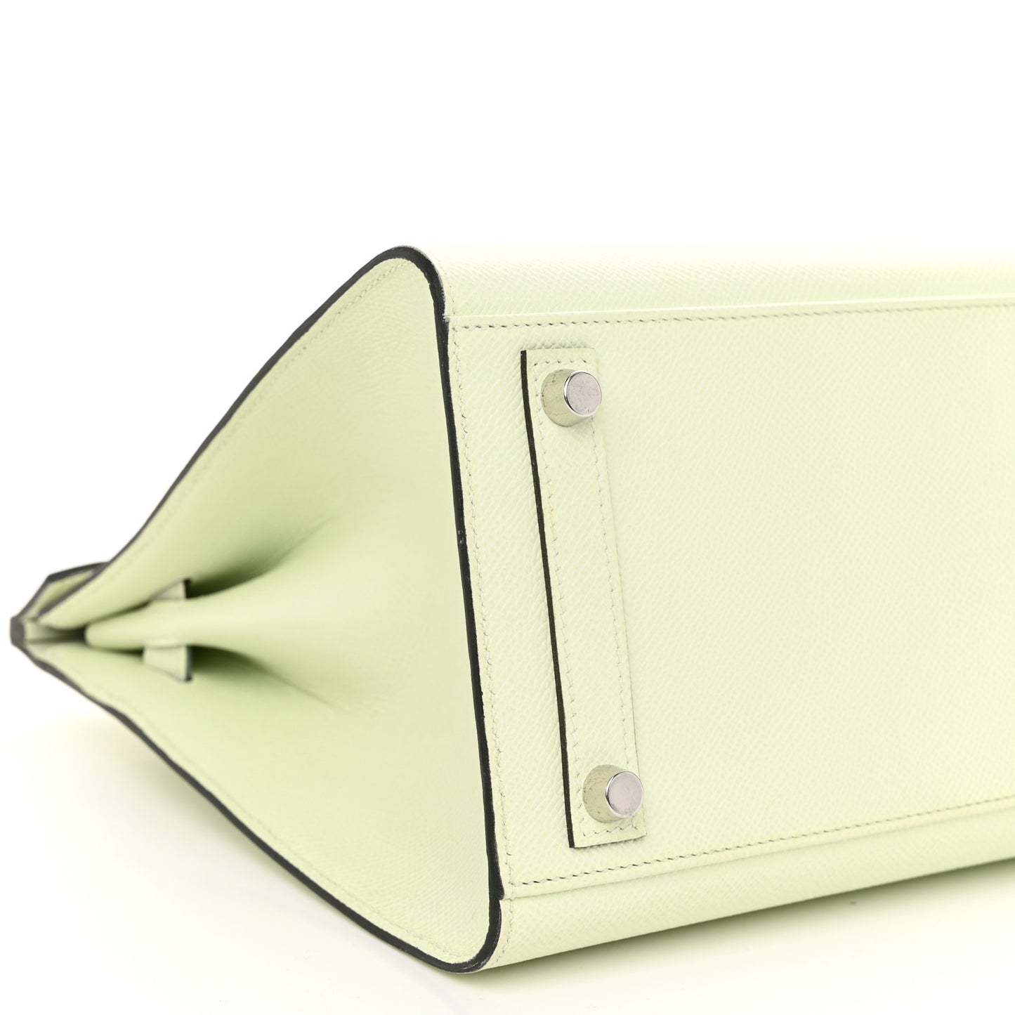 Epsom Sellier Birkin 30 Vert Fizz