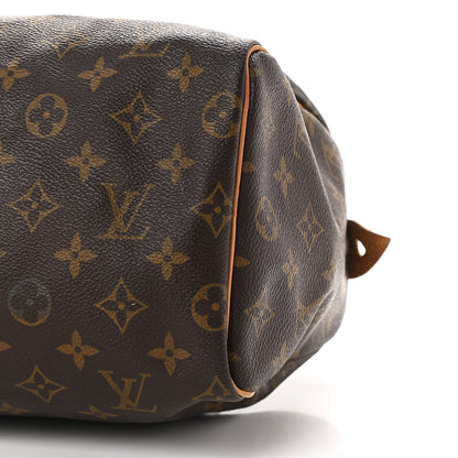 Louis Vuitton Monogram Speedy 25 9 of 11