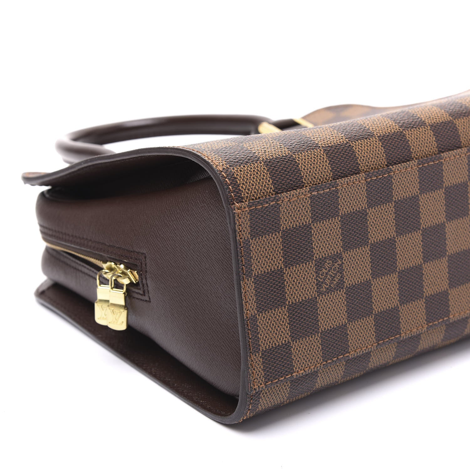 Louis Vuitton Damier Ebene Triana 7 of 9