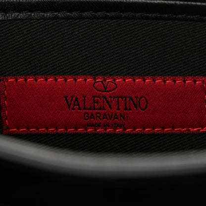 Valentino Garavani Nappa Va Va Voom Shoulder Bag Black 7 of 12