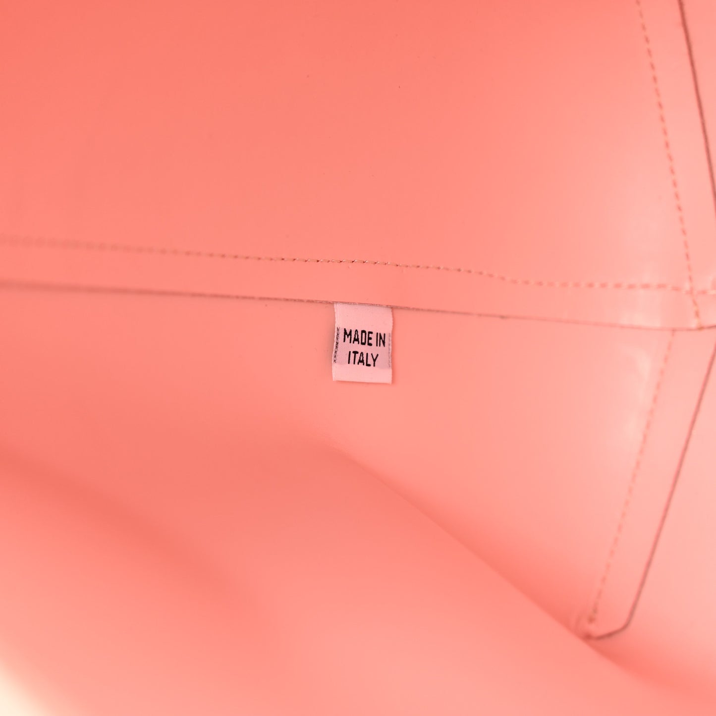 Grained Calfskin Mini Backpack Rosa