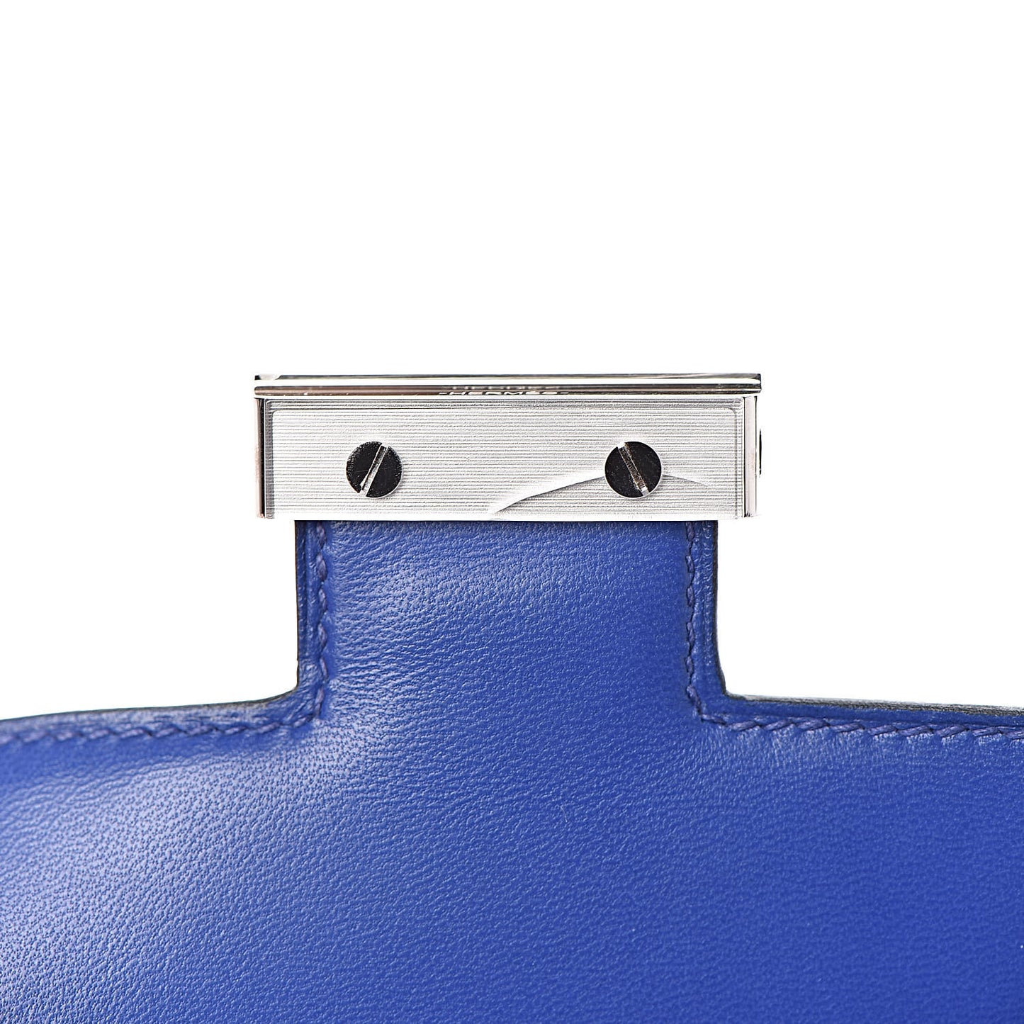 Tadelakt Constance 18 Bleu Electrique