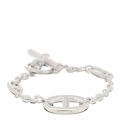 Hermes Sterling Silver Farandole Bracelet SH 1 of 4