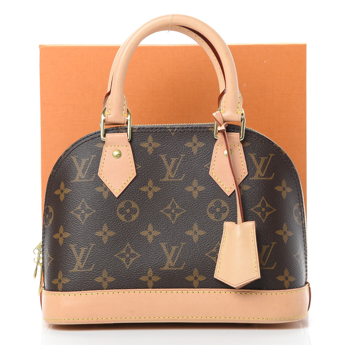 Monogram Alma BB