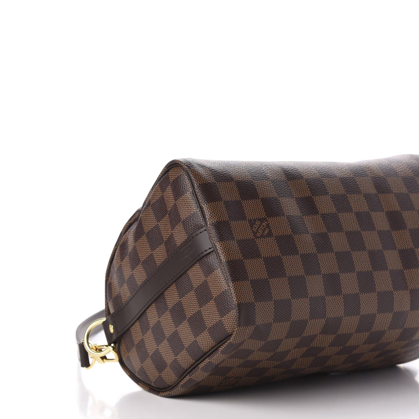 Damier Ebene Speedy Bandouliere 25
