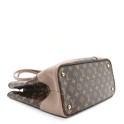 Louis Vuitton Monogram Flandrin Taupe Glace 4 of 10