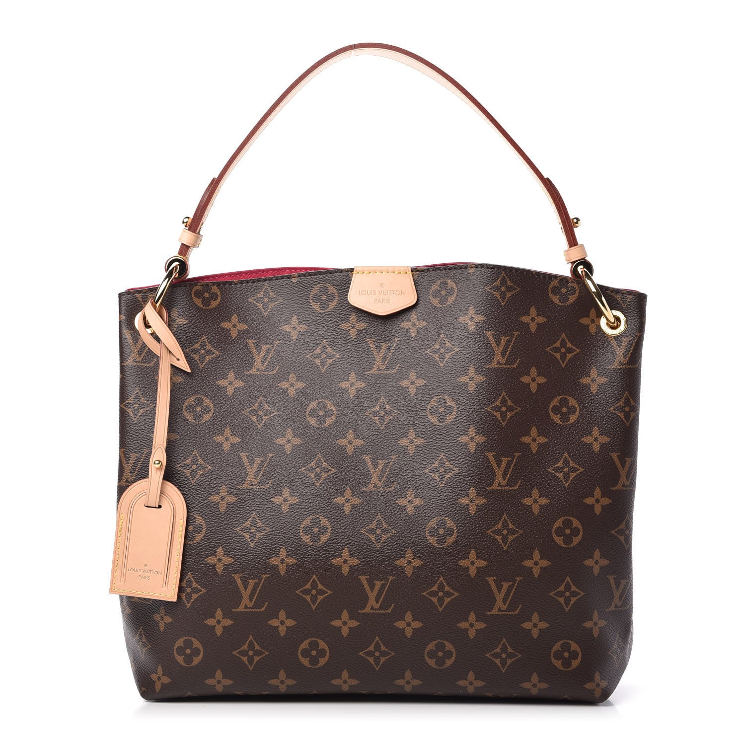 Louis Vuitton Monogram Graceful PM Pivoine 1 of 11