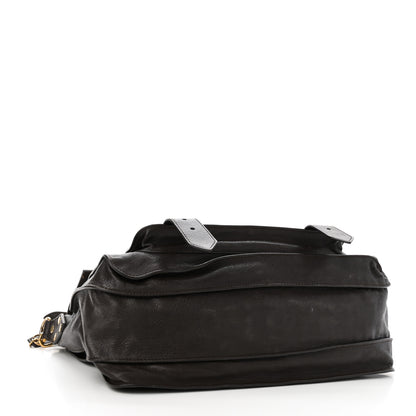 Proenza Schouler Lambskin Medium PS1 Satchel Dark Chocolate 4 of 11