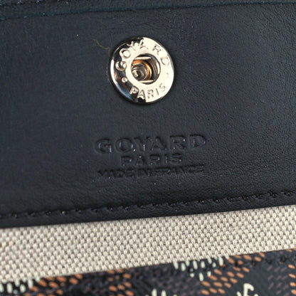 Goyard Goyardine Reversible Mini Anjou Black 11 of 18
