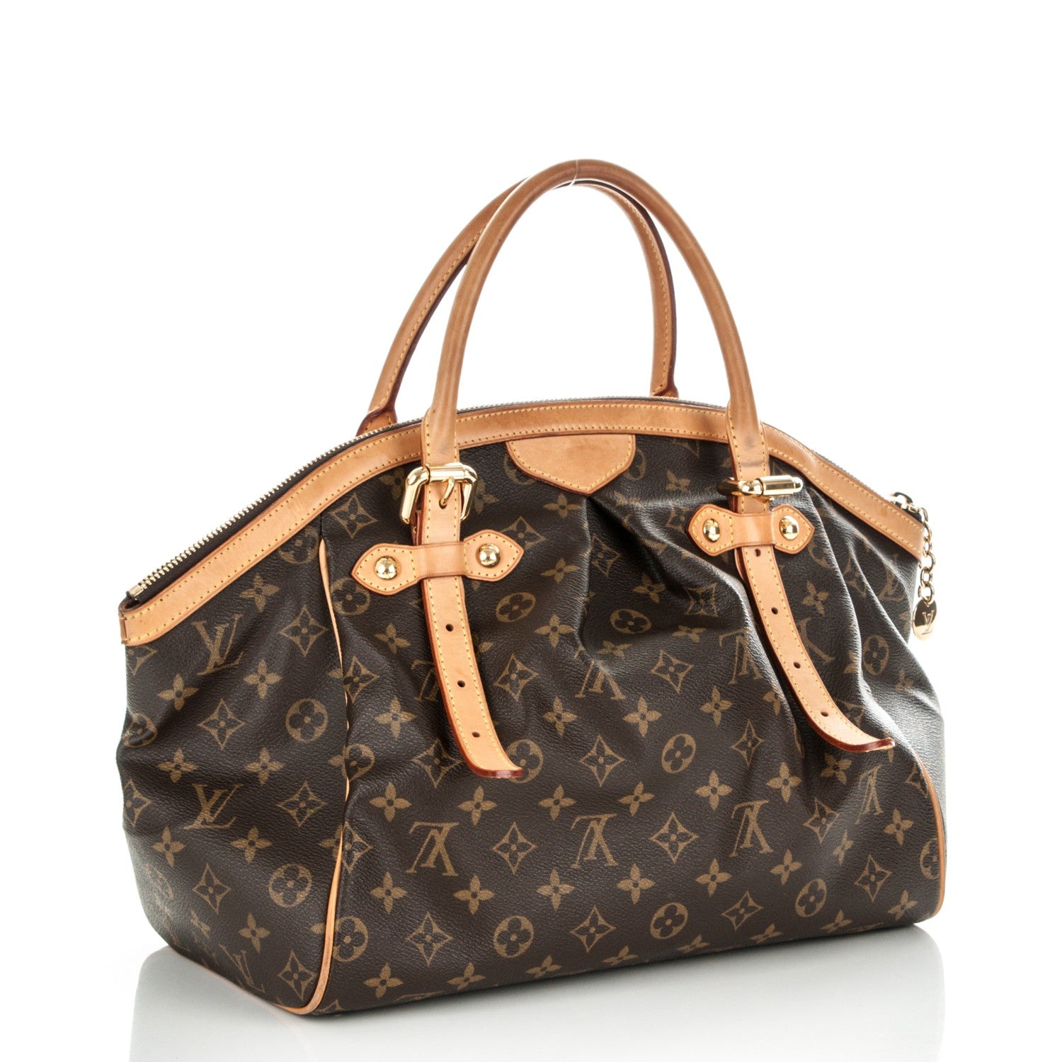 Louis Vuitton Monogram Tivoli GM 3 of 7