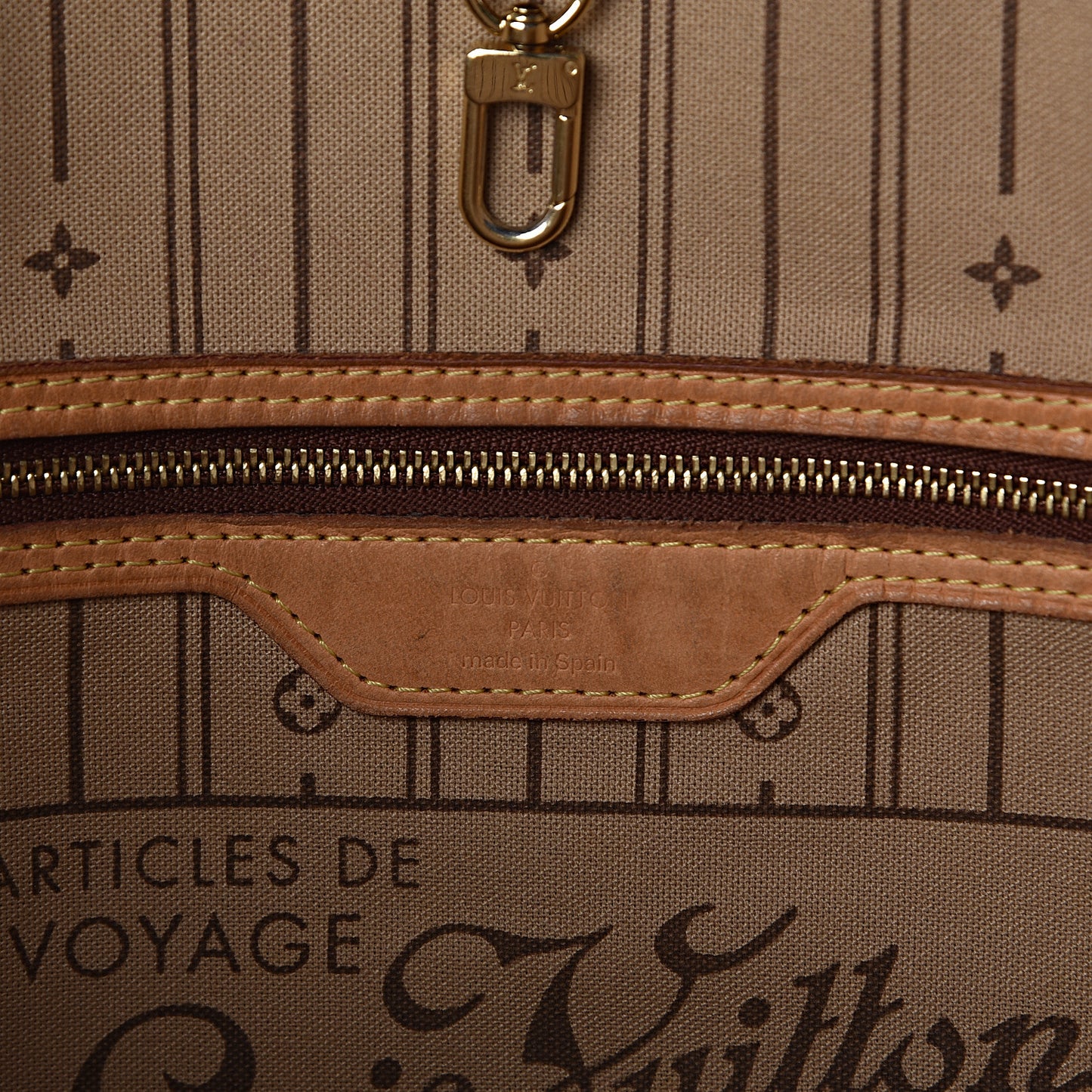 Monogram Neverfull MM