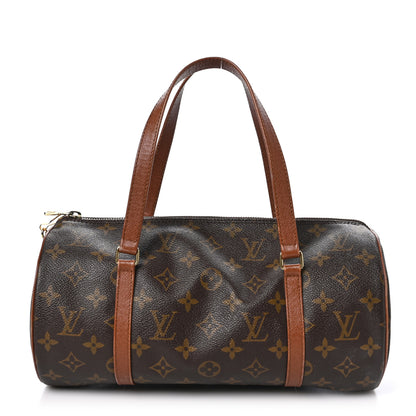 Louis Vuitton Monogram Papillon 30 with Companion 1 of 11