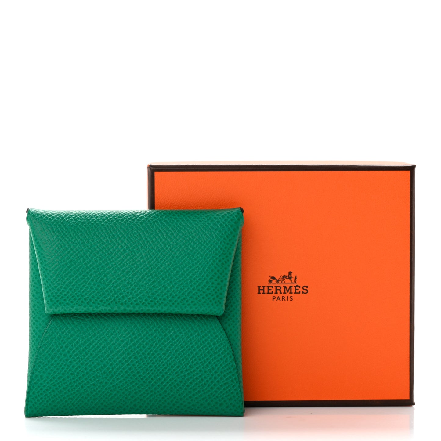 Epsom Bastia Coin Purse Vert Jade