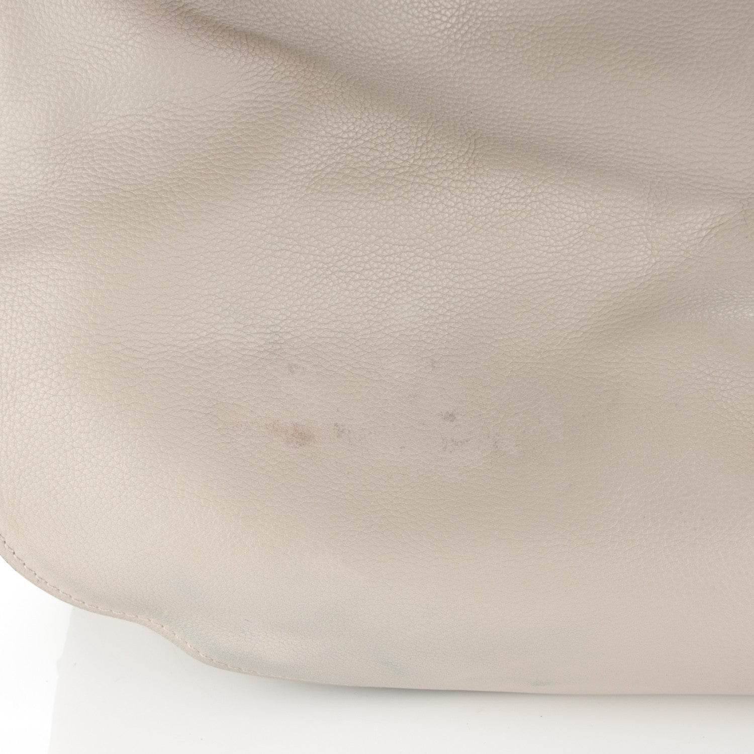 Chloe Calfskin Large Marcie Hobo Dove 8 of 8