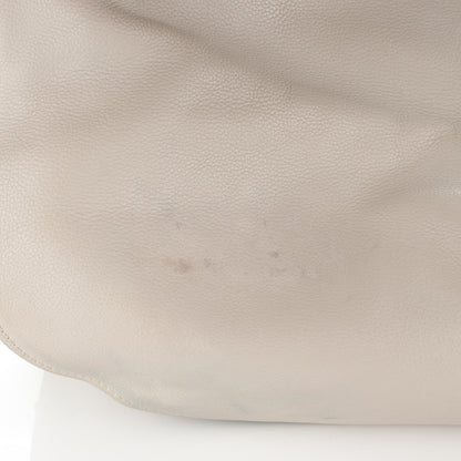 Chloe Calfskin Large Marcie Hobo Dove 8 of 8