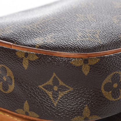 Louis Vuitton Monogram Pochette Gange 8 of 9