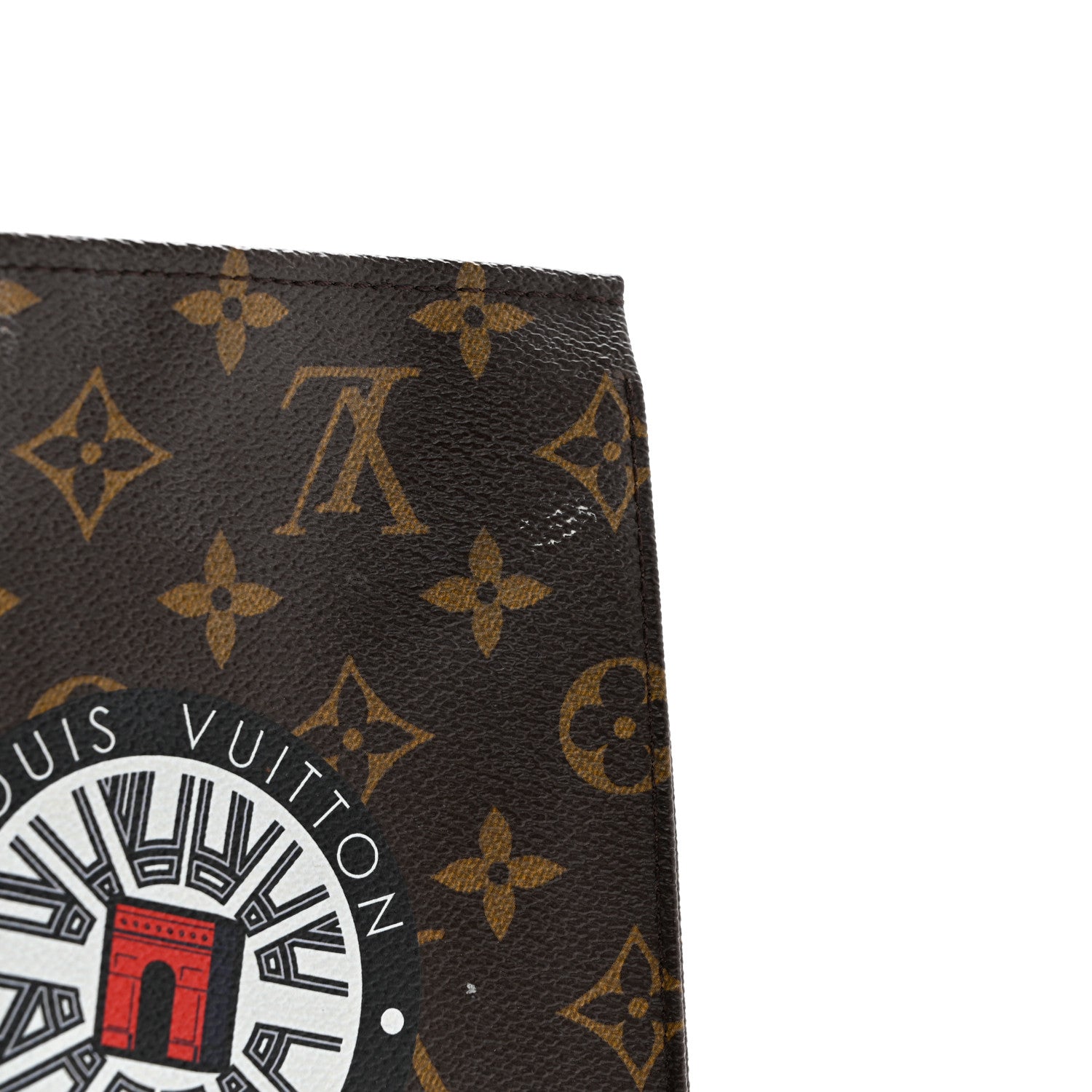 Louis Vuitton Monogram World Tour Toiletry Pouch 26 7 of 8