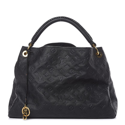 Louis Vuitton Empreinte Artsy MM Black 1 of 12