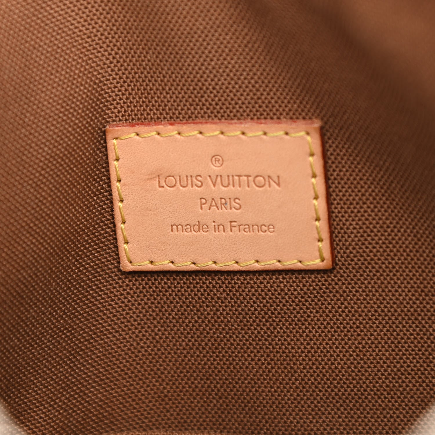 Louis Vuitton Monogram Odeon MM 7 of 11