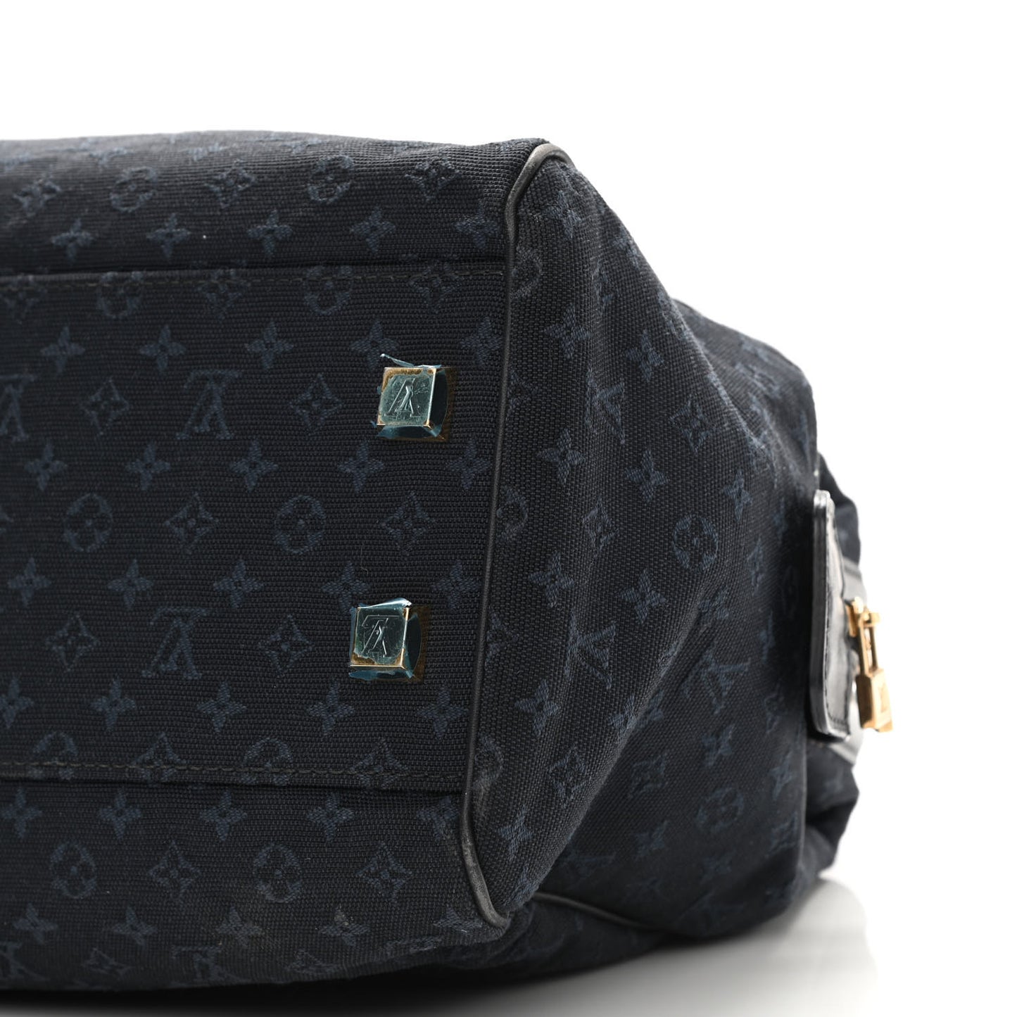 Mini Monogram Josephine GM Navy