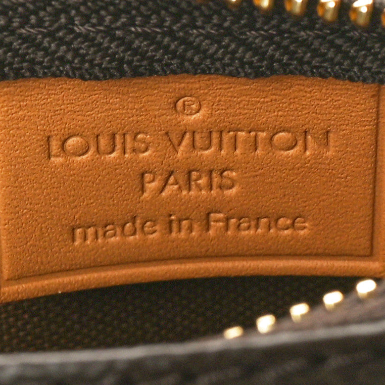 Louis Vuitton Monogram Nano Speedy Bandouliere 6 of 10