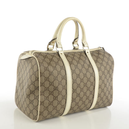Gucci GG Plus Monogram Medium Joy Boston Off White 3 of 9