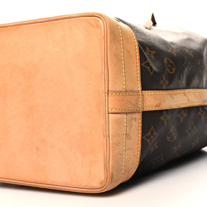 Louis Vuitton Monogram Noe 10 of 12