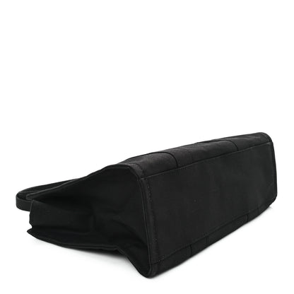 Marc Jacobs Cotton Canvas Large The Tote Bag Black 4 of 12