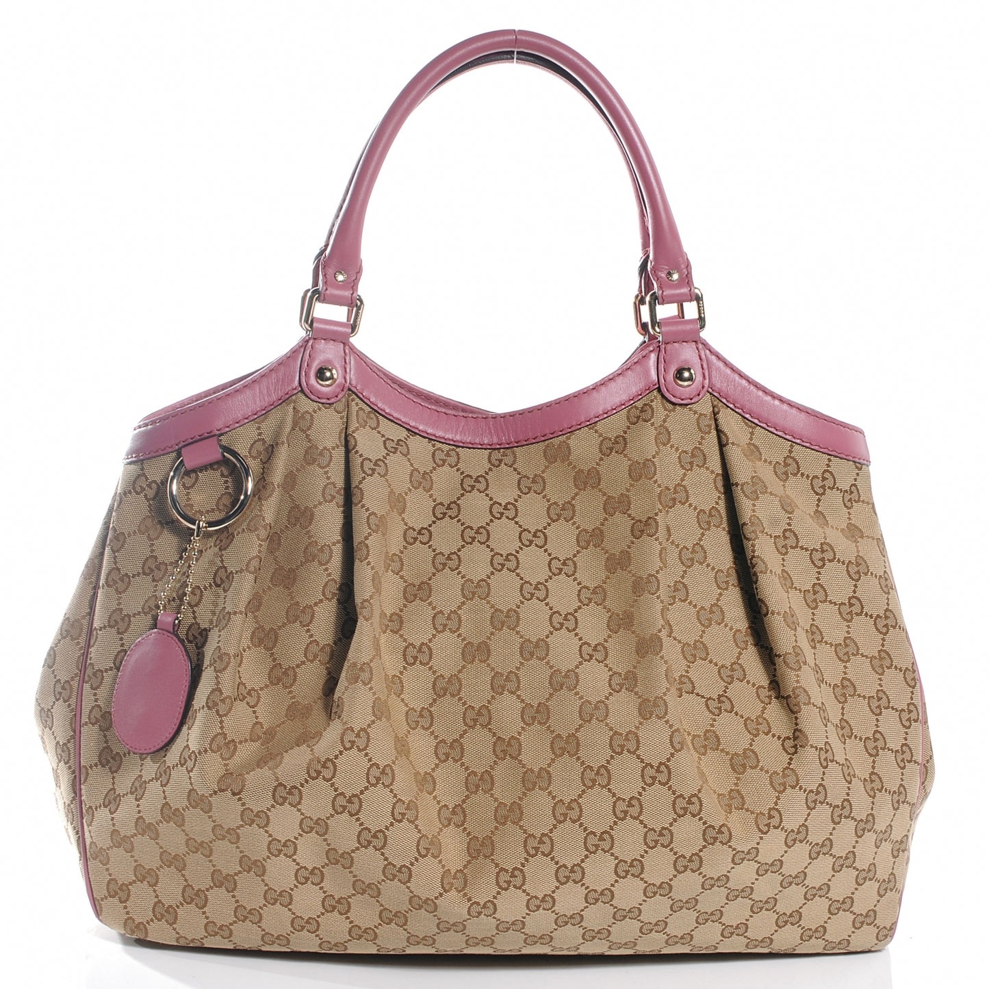Monogram Large Sukey Pink